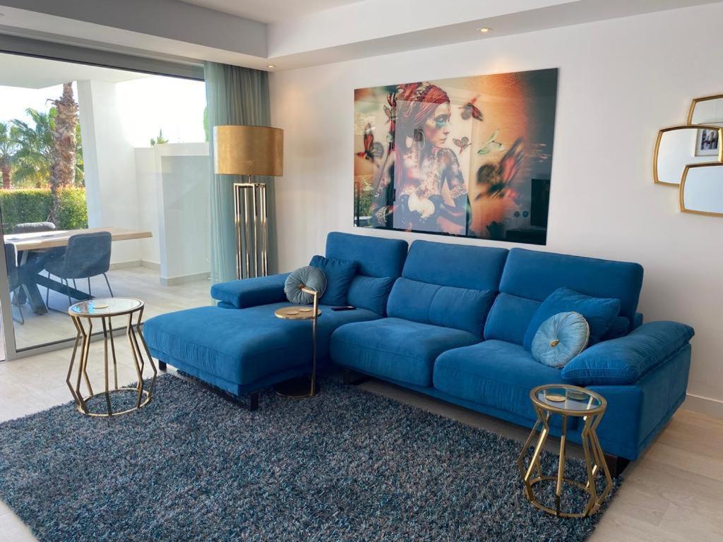 Palmsea Marbella-Estepona Buenas Noches Luaran gambar